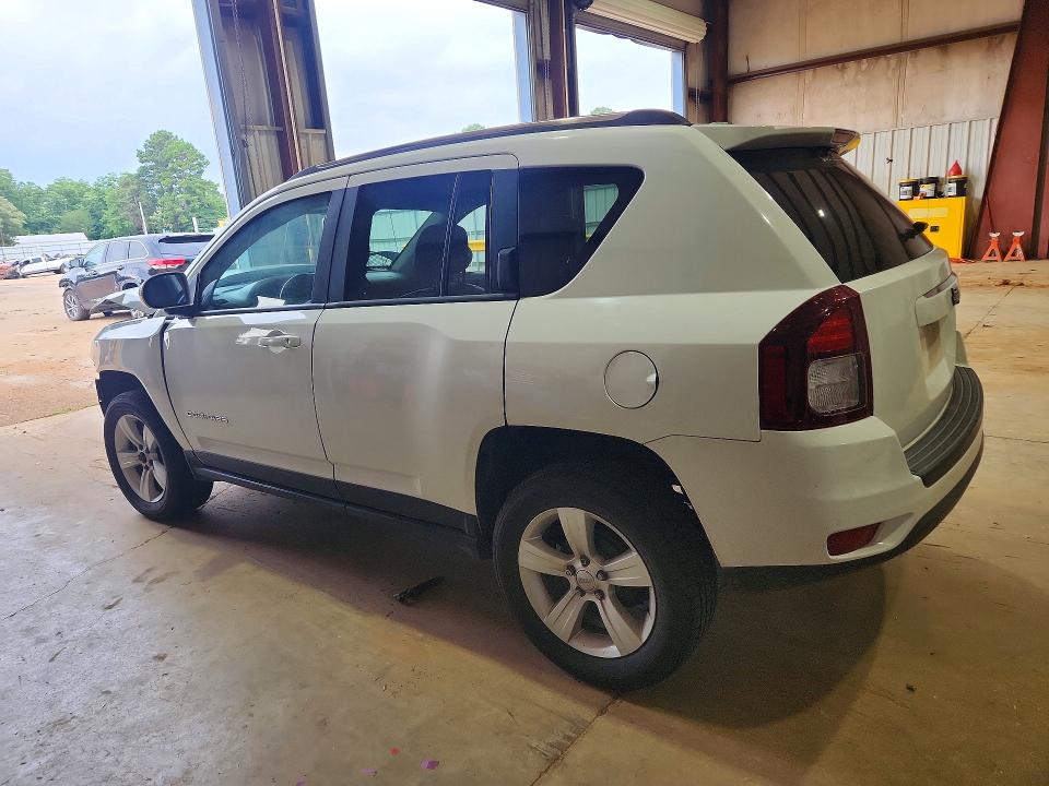Aukcja sprzedaży 2014 Jeep Compass, vin: 1C4NJCEB2ED690350, numer aukcji: 57738756