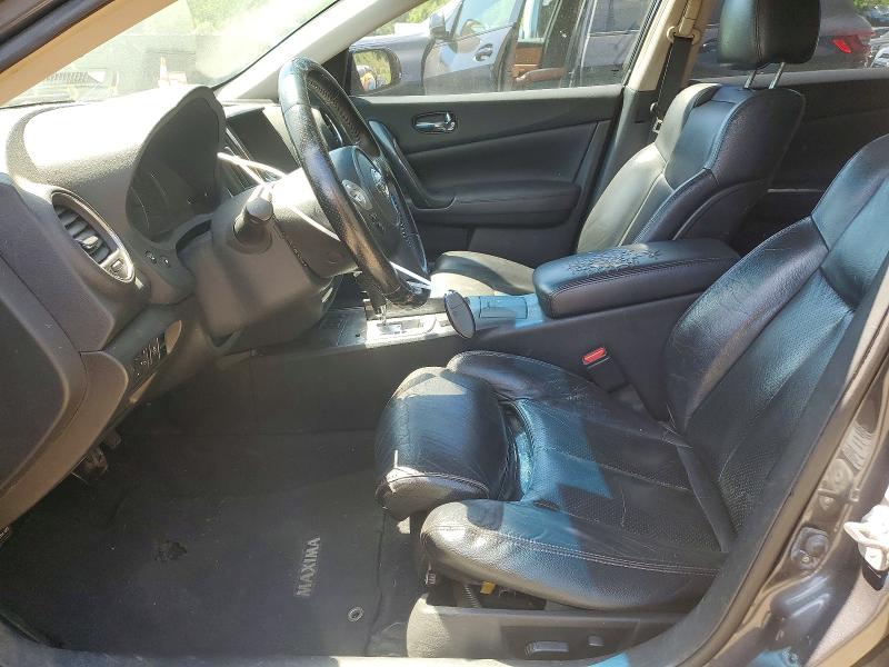2012 Nissan Maxima მანქანა იყიდება აუქციონზე, vin: 1N4AA5APXCC813042, აუქციონის ნომერი: 56669096