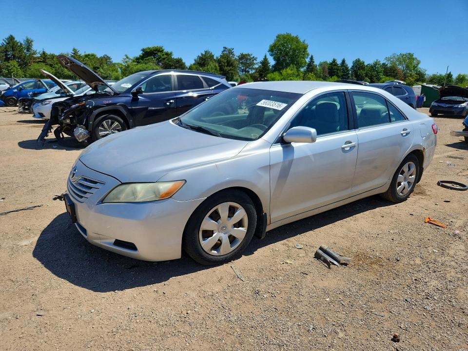 2009 Toyota Camry მანქანა იყიდება აუქციონზე, vin: 4T1BE46K79U336272, აუქციონის ნომერი: 56003516
