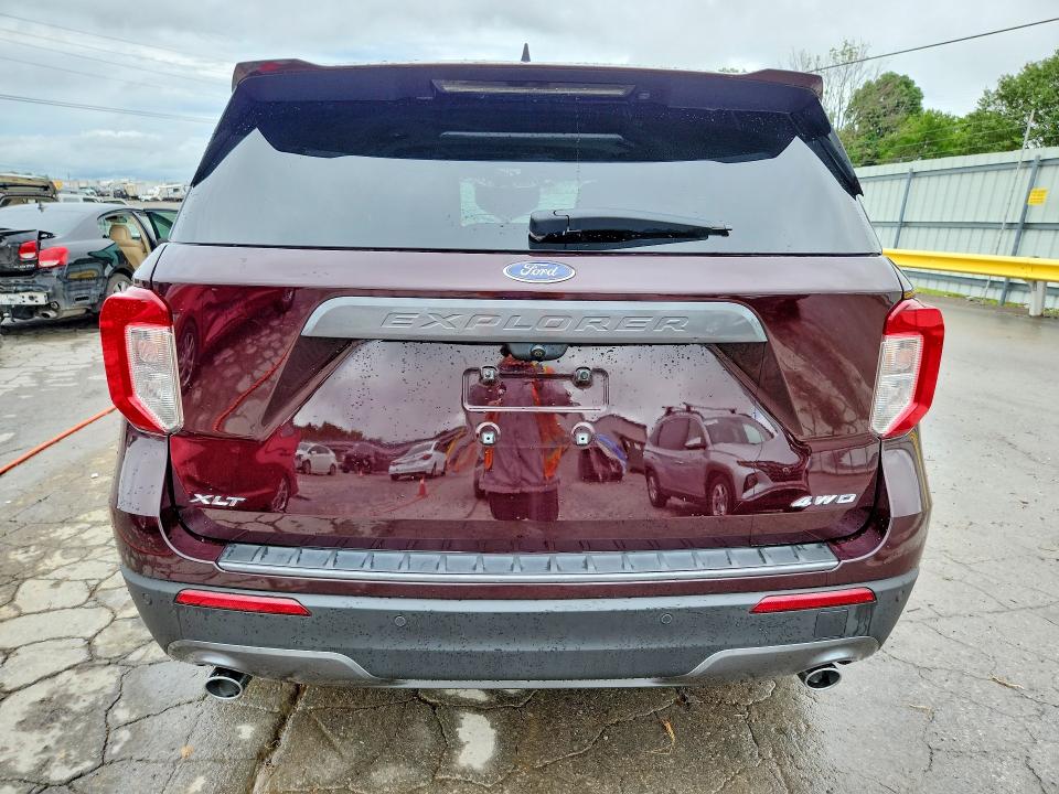 Aukcja sprzedaży 2023 Ford Explorer, vin: 1FMSK8DH8PGA97141, numer aukcji: 58042676