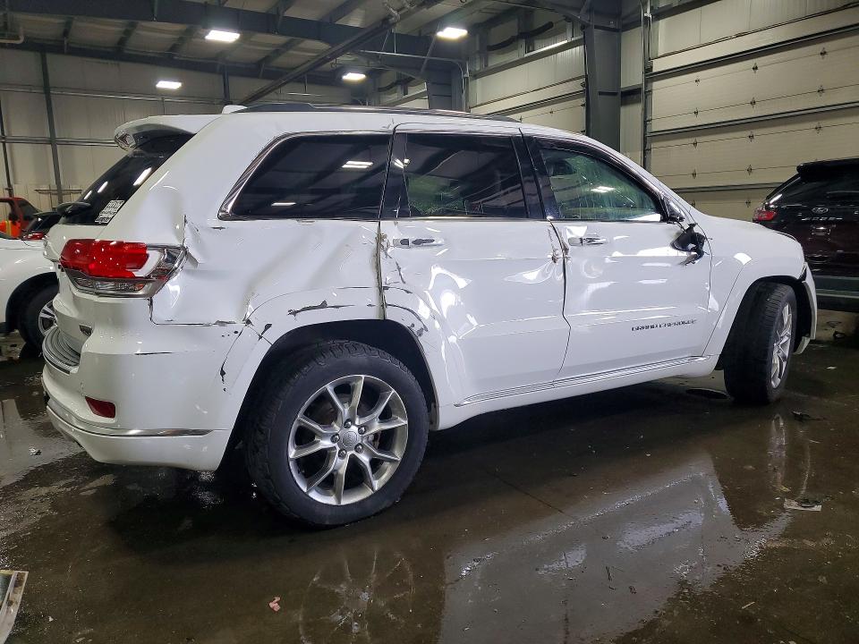 56052136 :رقم المزاد ، DPSMN177498 vin ، 2016 Jeep Grand Cherokee مزاد بيع