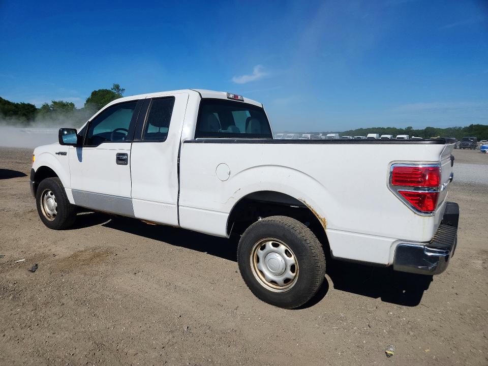 Продажа на аукционе авто 2013 Ford F150, vin: 1FTFX1EFXDFB03471, номер лота: 57610606