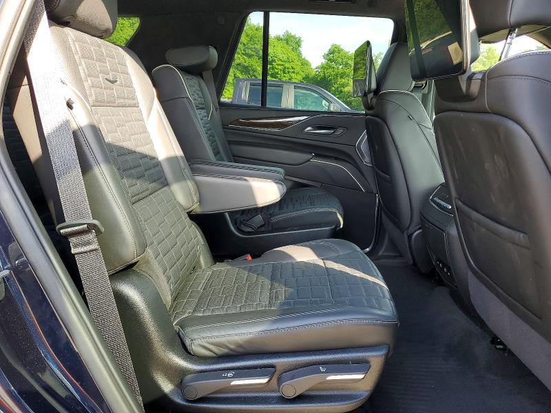 58413496 :رقم المزاد ، 1GYS4GKL9RR269159 vin ، 2024 Cadillac Escalade مزاد بيع