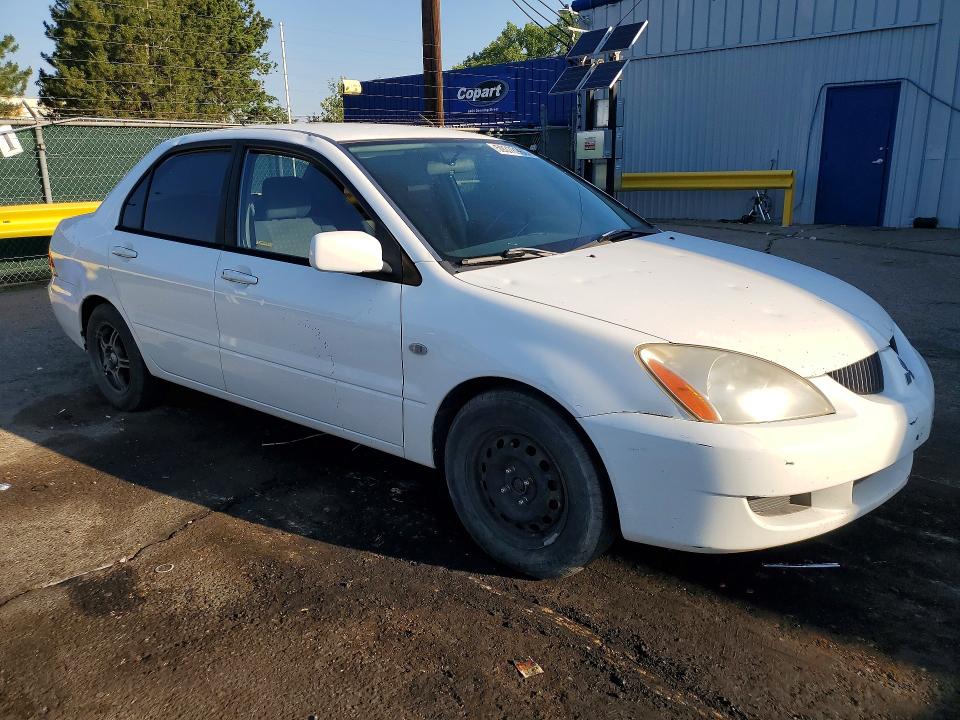 Aukcja sprzedaży 2005 Mitsubishi Lancer, vin: JA3AJ26E35U053872, numer aukcji: 59378966