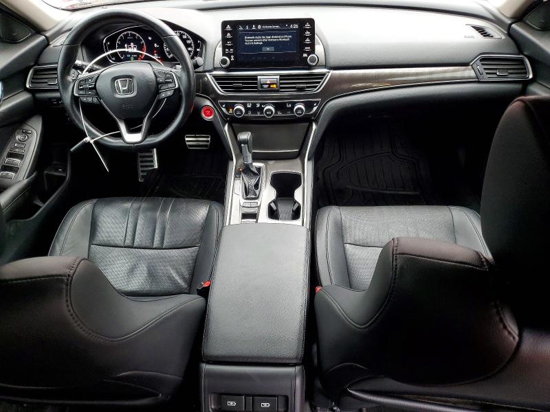 Продажа на аукционе авто 2021 Honda Accord, vin: 1HGCV1F47MA078680, номер лота: 57528836
