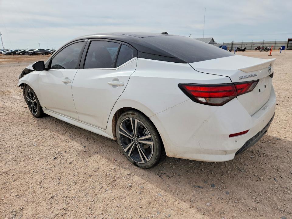 Продажа на аукционе авто 2023 Nissan Sentra, vin: 3N1AB8DV0PY235035, номер лота: 56894946