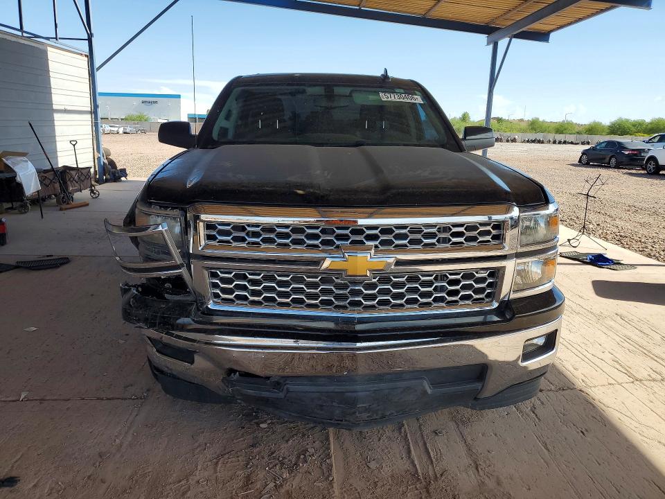 2015 Chevrolet Silverado მანქანა იყიდება აუქციონზე, vin: 1GCRCRECXFZ387120, აუქციონის ნომერი: 57730406