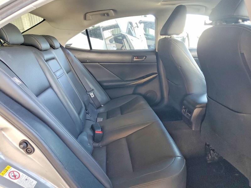 2017 Lexus Is მანქანა იყიდება აუქციონზე, vin: JTHBA1D29H5049640, აუქციონის ნომერი: 55169766