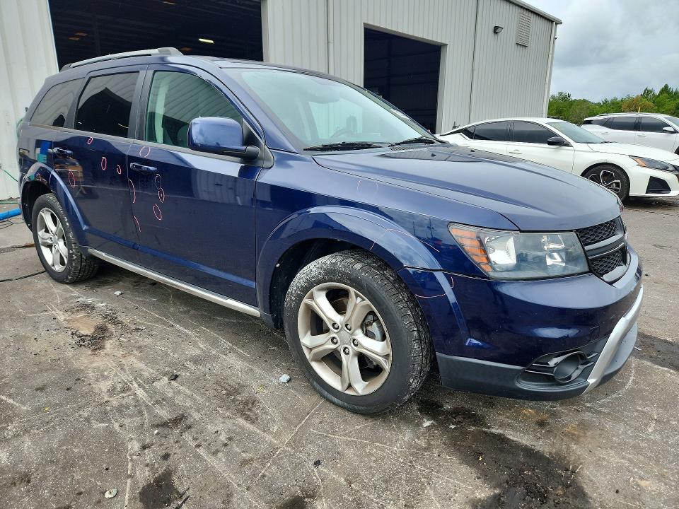 Продаж на аукціоні авто 2017 Dodge Journey, vin: 3C4PDDGG9HT541480, номер лоту: 56574896