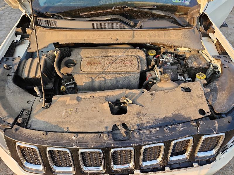 2021 Jeep Compass მანქანა იყიდება აუქციონზე, vin: 3C4NJDBB3MT593094, აუქციონის ნომერი: 56847186