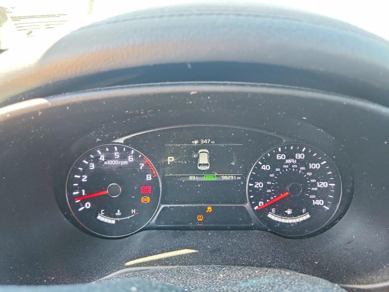 Aukcja sprzedaży 2017 Kia Soul, vin: KNDJP3A54H7488612, numer aukcji: 55387856