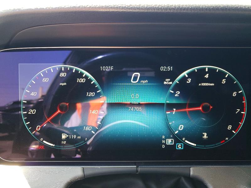 Продаж на аукціоні авто 2021 Mercedes-benz E, vin: W1KZF8DB5MA947895, номер лоту: 58455066