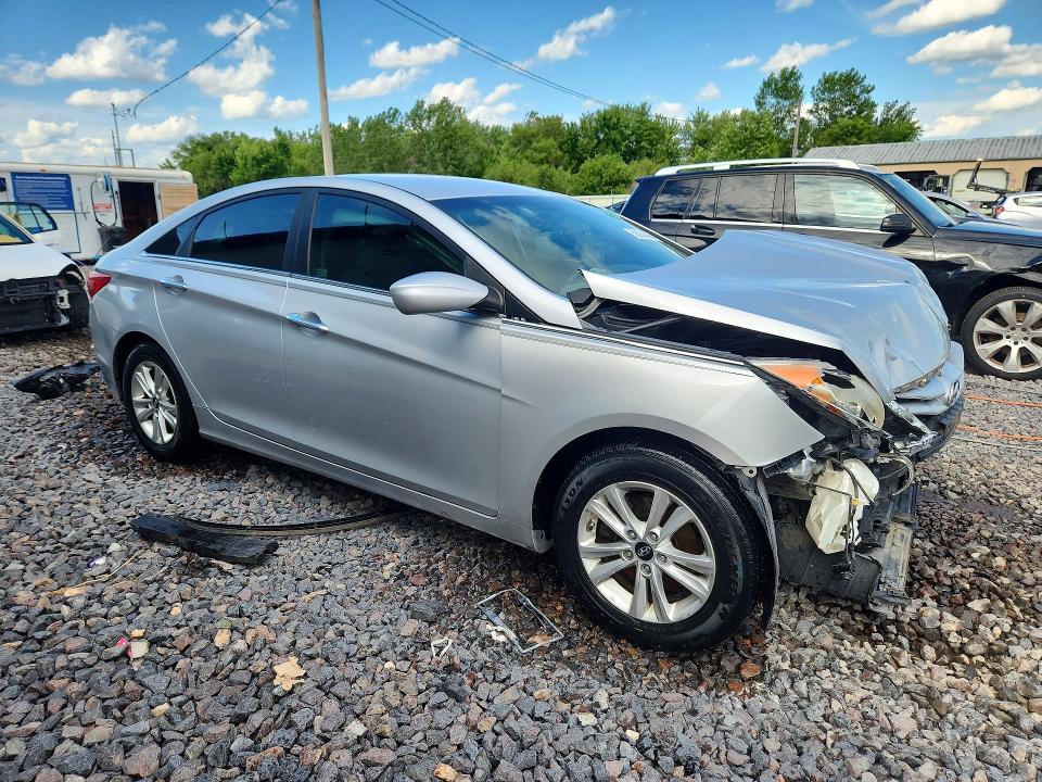 Продажа на аукционе авто 2012 Hyundai Sonata, vin: 5NPEB4AC0CH471914, номер лота: 58230066