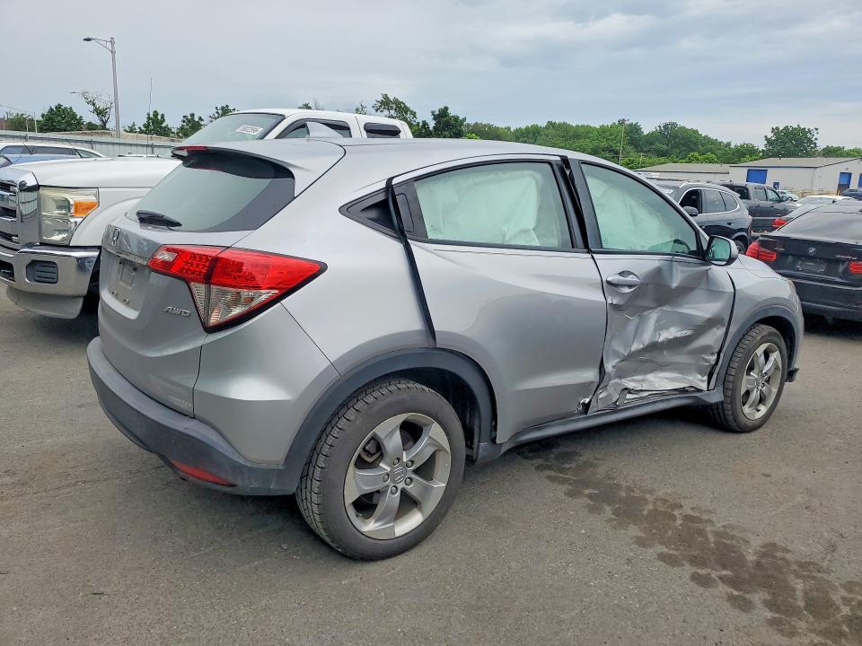 Продажа на аукционе авто 2019 Honda Hr-v, vin: 3CZRU6H38KG718756, номер лота: 57948906