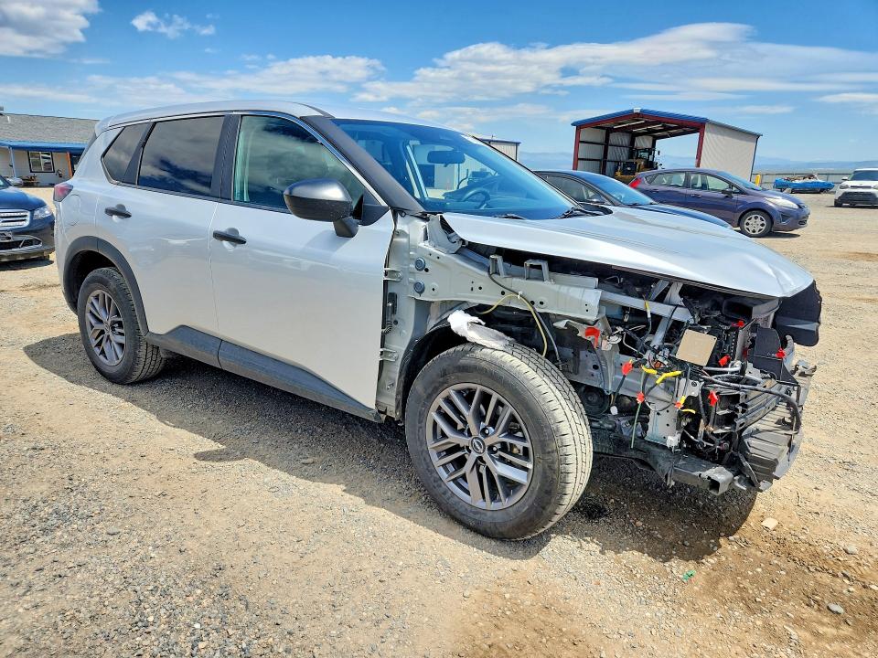 Продаж на аукціоні авто 2024 Nissan Rogue, vin: 5N1BT3AB5RC715395, номер лоту: 57685966