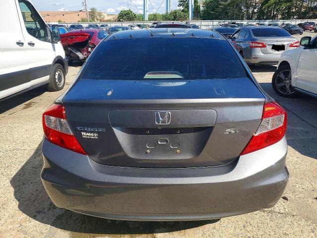 2012 Honda Civic მანქანა იყიდება აუქციონზე, vin: 19XFB2F59CE022318, აუქციონის ნომერი: 58180156