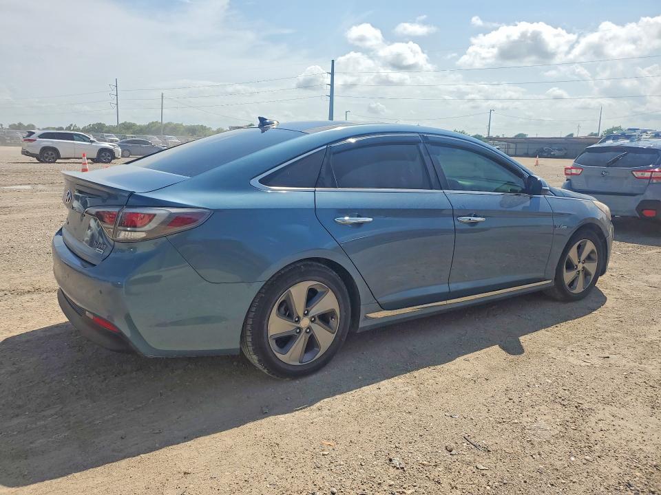 Aukcja sprzedaży 2016 Hyundai Sonata Hybrid, vin: KMHE34L10GA018832, numer aukcji: 56732366