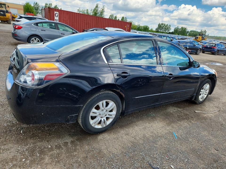 57941366 :رقم المزاد ، 1N4AL2AP6AC155998 vin ، 2010 Nissan Altima مزاد بيع