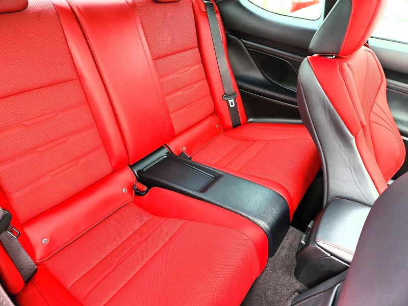 Aukcja sprzedaży 2021 Lexus Rc, vin: JTHS85EC2M5006083, numer aukcji: 58951906