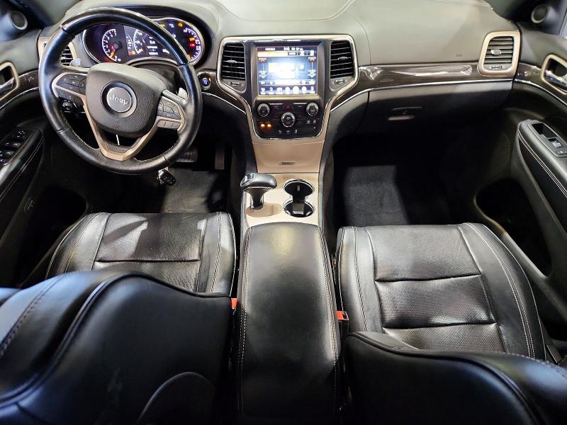2015 Jeep Grand Cherokee მანქანა იყიდება აუქციონზე, vin: 1C4RJFCG8FC859876, აუქციონის ნომერი: 56834666