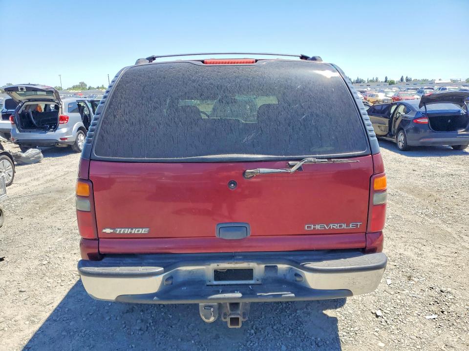 Продажа на аукционе авто 2002 Chevrolet Tahoe, vin: 1GNEK13T52J266131, номер лота: 55737306