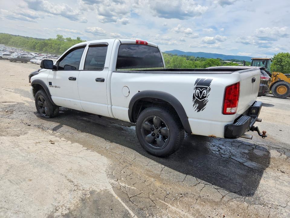 Продажа на аукционе авто 2002 Dodge Ram 1500, vin: 1D7HU18NX2J261121, номер лота: 54303696