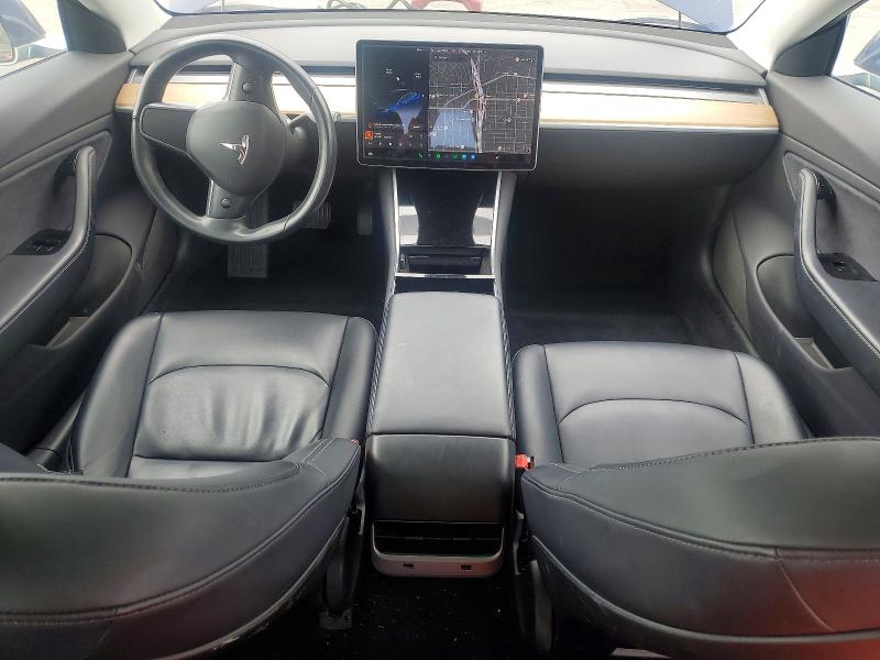 2018 Tesla Model 3 მანქანა იყიდება აუქციონზე, vin: 5YJ3E1EA6JF005602, აუქციონის ნომერი: 56486256