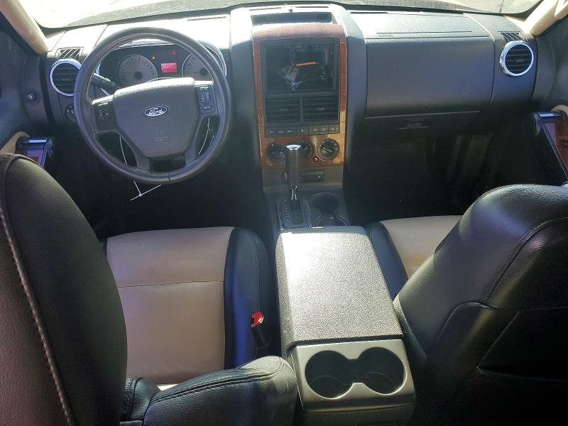 56715516 :رقم المزاد ، 1FMEU7EEXAUA83255 vin ، 2010 Ford Explorer مزاد بيع