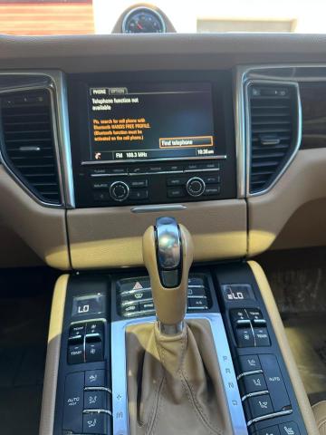 57847436 :رقم المزاد ، WP1AB2A56FLB51631 vin ، 2015 Porsche Macan مزاد بيع
