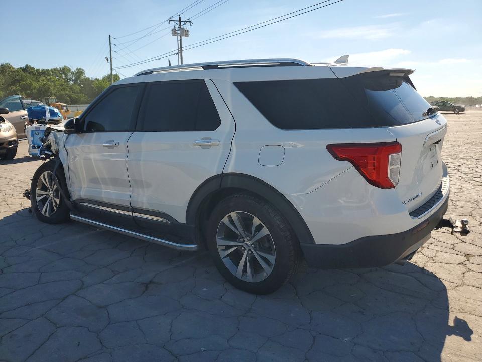Aukcja sprzedaży 2020 Ford Explorer, vin: 1FM5K8HC0LGA00780, numer aukcji: 57632246