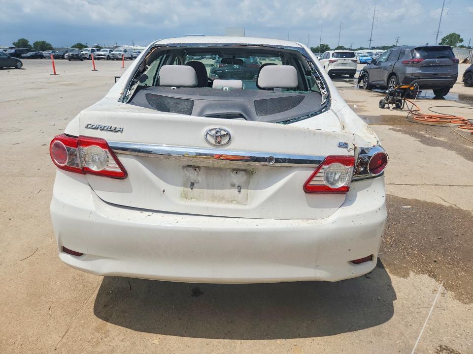 Aukcja sprzedaży 2012 Toyota Corolla, vin: 2T1BU4EEXCC774291, numer aukcji: 58913406