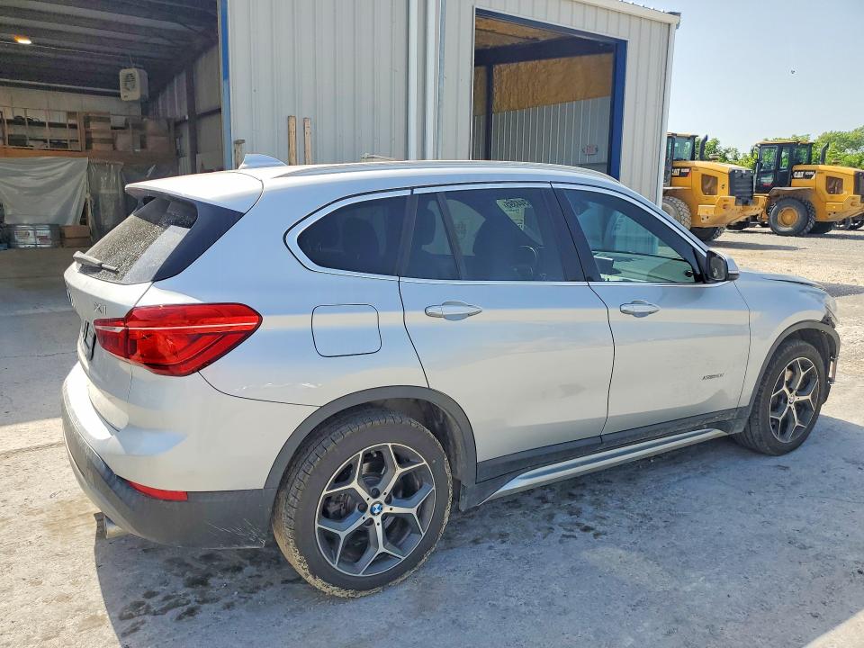 73344395 :رقم المزاد ، WBXHT3C38J5K26926 vin ، 2018 Bmw X1 مزاد بيع