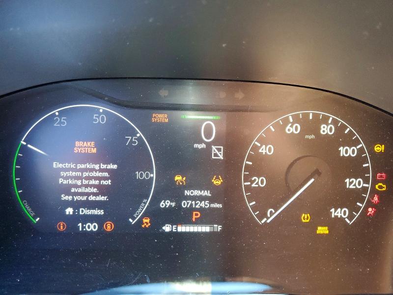 Продажа на аукционе авто 2023 Honda Cr-v, vin: 7FARS5H59PE011562, номер лота: 55931096