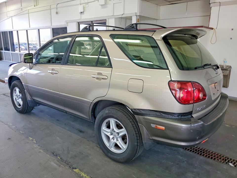 Продажа на аукционе авто 2000 Lexus Rx, vin: JT6HF10U0Y0097701, номер лота: 56716786