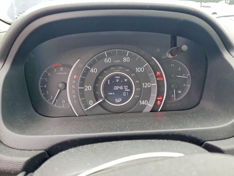 Aukcja sprzedaży 2016 Honda Cr-v, vin: 2HKRM4H75GH645180, numer aukcji: 56691856