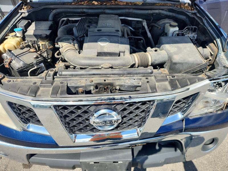 55578056 :رقم المزاد ، 1N6AD0EV8AC423046 vin ، 2010 Nissan Frontier مزاد بيع