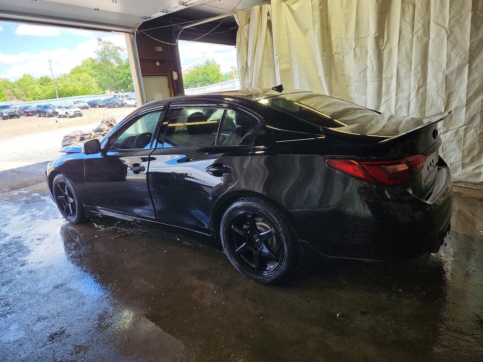 Aukcja sprzedaży 2019 Infiniti Q50, vin: JN1EV7AR4KM555304, numer aukcji: 58448296