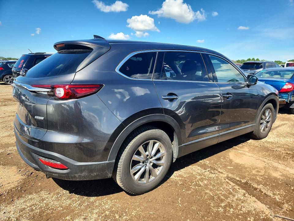 Aukcja sprzedaży 2018 Mazda Cx-9, vin: JM3TCBCY2J0203563, numer aukcji: 58393426