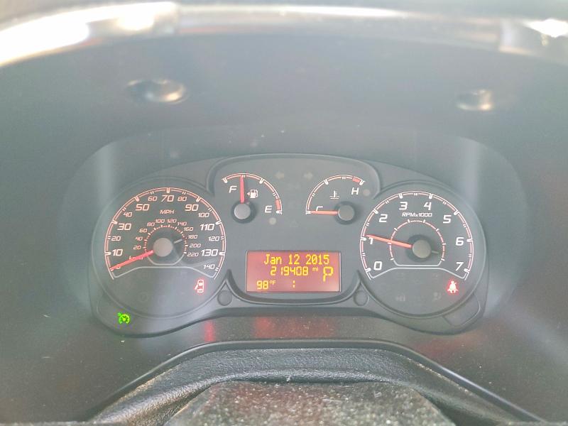 76296755 :رقم المزاد ، ZFBERFAB2J6H97628 vin ، 2018 Ram Promaster City مزاد بيع