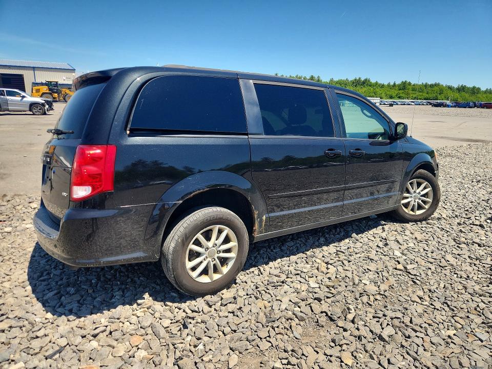 Продажа на аукционе авто 2015 Dodge Grand Caravan, vin: 2C4RDGCG4FR509391, номер лота: 56046266