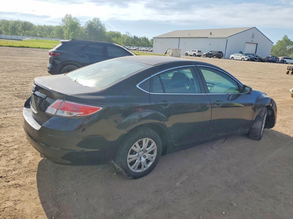 2011 Mazda Mazda6 მანქანა იყიდება აუქციონზე, vin: 1YVHZ8BH3B5M06963, აუქციონის ნომერი: 55688426