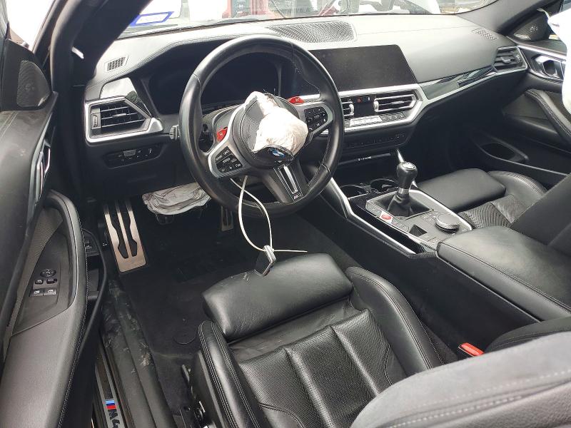 Продаж на аукціоні авто 2021 Bmw M4, vin: WBS53AZ08MCH00807, номер лоту: 56342266