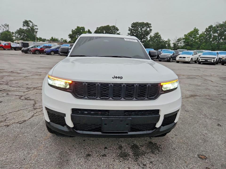 Продаж на аукціоні авто 2025 Jeep Grand Cherokee, vin: 1C4RJKAG0S8744861, номер лоту: 57524376