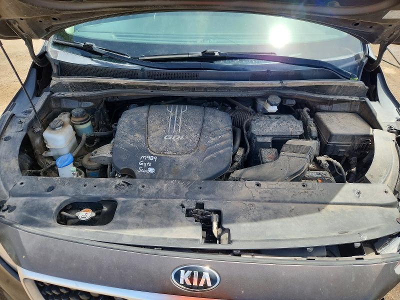Продажа на аукционе авто 2015 Kia Sedona, vin: KNDMB5C12F6049770, номер лота: 56288926