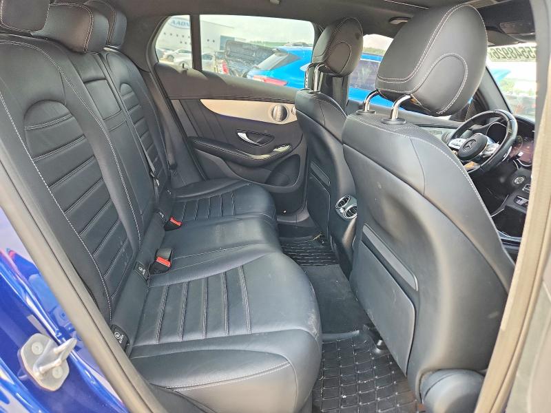 2020 Mercedes-benz Glc Coupe მანქანა იყიდება აუქციონზე, vin: WDC0J6EB4LF713439, აუქციონის ნომერი: 55548926