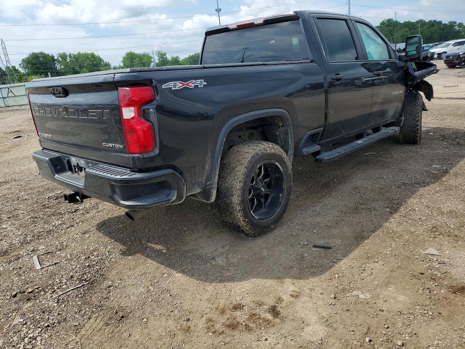 2022 Chevrolet Silverado მანქანა იყიდება აუქციონზე, vin: 1GC4YME77NF132216, აუქციონის ნომერი: 58943246