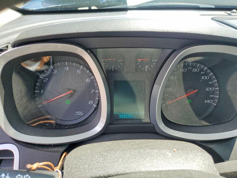 Продаж на аукціоні авто 2013 Chevrolet Equinox, vin: 2GNALDEK7D6252474, номер лоту: 58450096