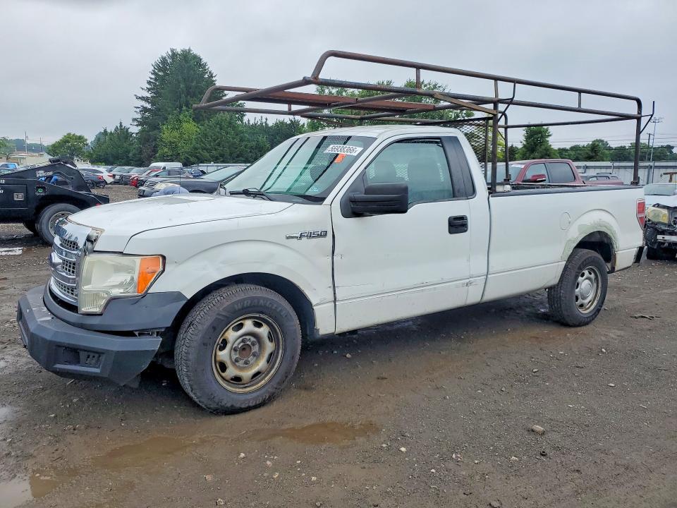 2013 Ford F150 მანქანა იყიდება აუქციონზე, vin: 1FTMF1CM2DKD99430, აუქციონის ნომერი: 56938366