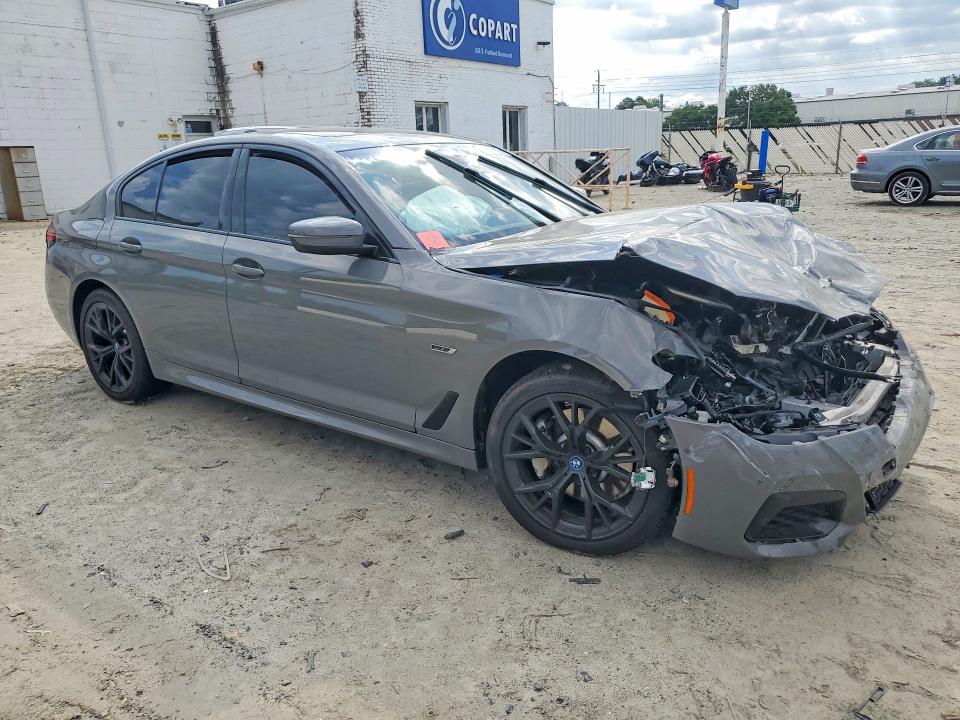 Продаж на аукціоні авто 2022 Bmw 530xe, vin: WBA33AG0XNCK81050, номер лоту: 55056606