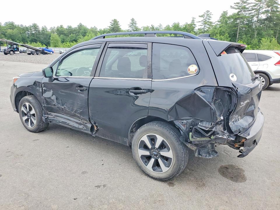 58023396 :رقم المزاد ، JF2SJAJC7JH489702 vin ، 2018 Subaru Forester مزاد بيع